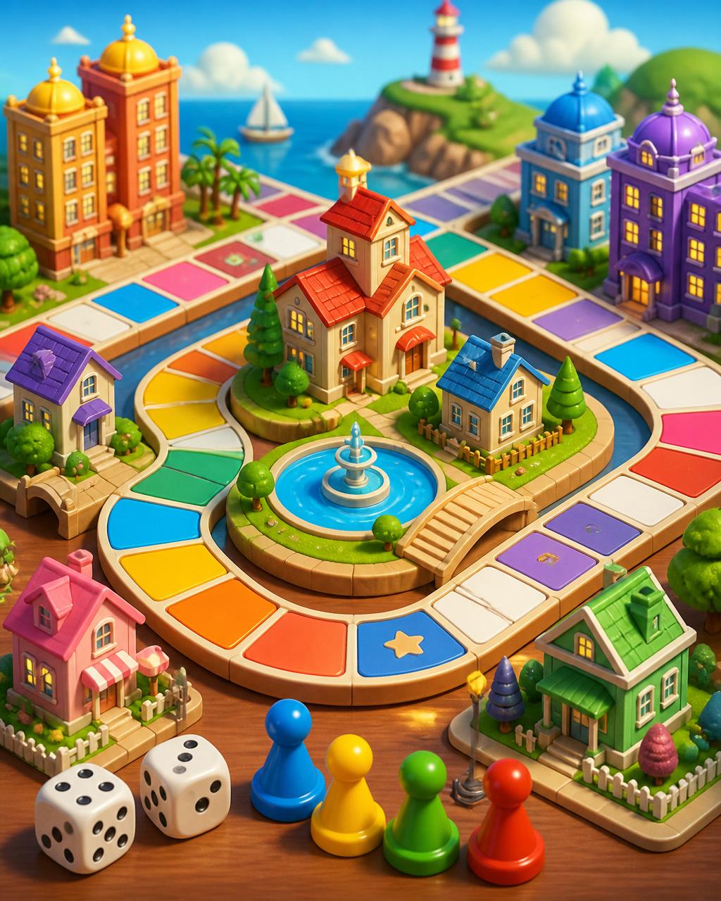 Monopoly Go! artwork
