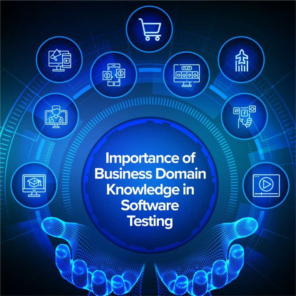 Importance of Business Domain Knowledge in Software Testing