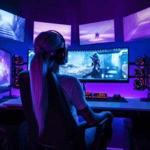 Women in Gaming: Pioneering Change and Innovation