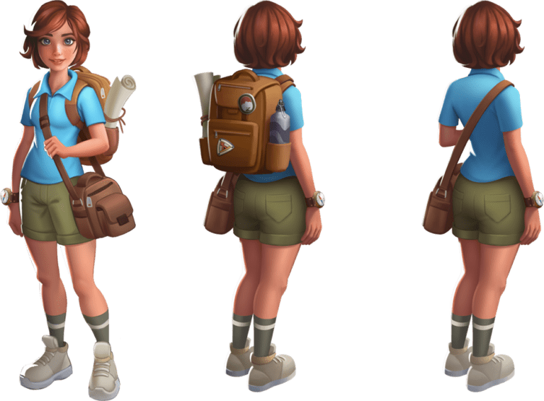 Exploring The Fundamentals Of Character Design From Concept To Completion Globalstep Exploring The Fundamentals Of Character Design From Concept To Completion Globalstep