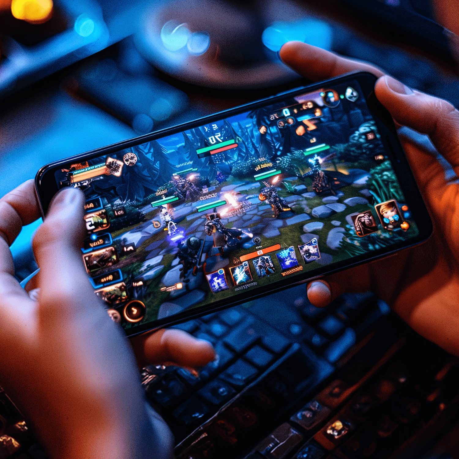 The Growing Need for Mobile Game Testing Services in a Competitive Market