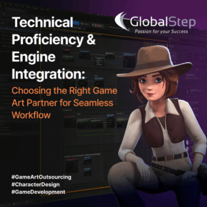 Choosing the Right Game Art Partner for Seamless Workflow