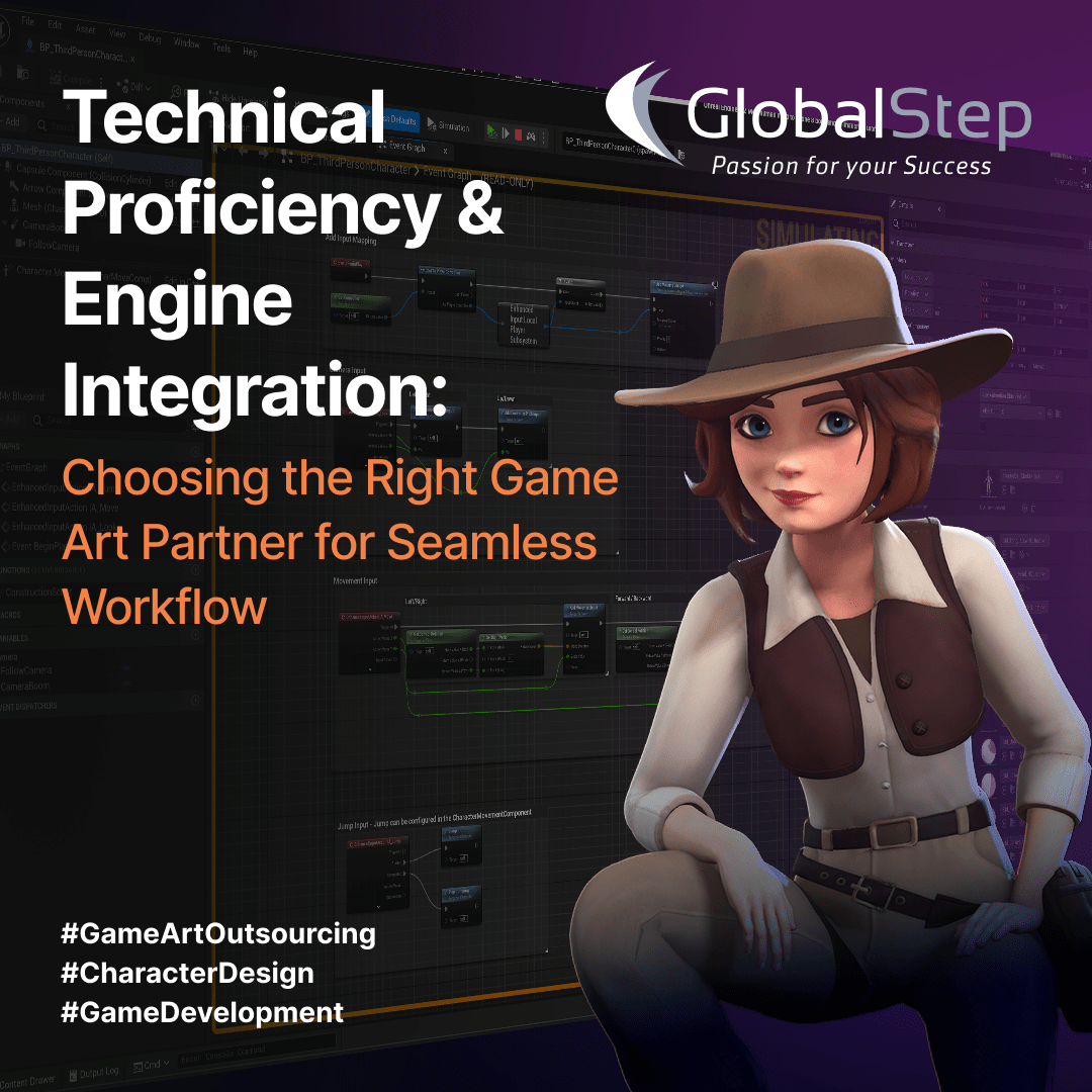 Choosing the Right Game Art Partner for Seamless Workflow