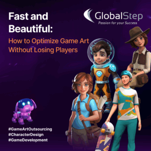 Fast and Beautiful: How to Optimize Game Art Without Losing Players